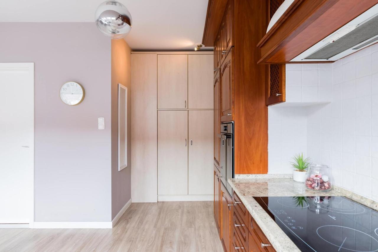 Sunny And Central Penthouse With Private Garage Budapest Eksteriør bilde