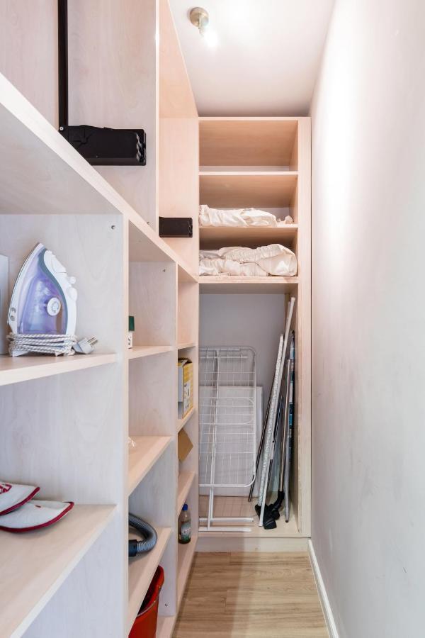 Sunny And Central Penthouse With Private Garage Budapest Eksteriør bilde