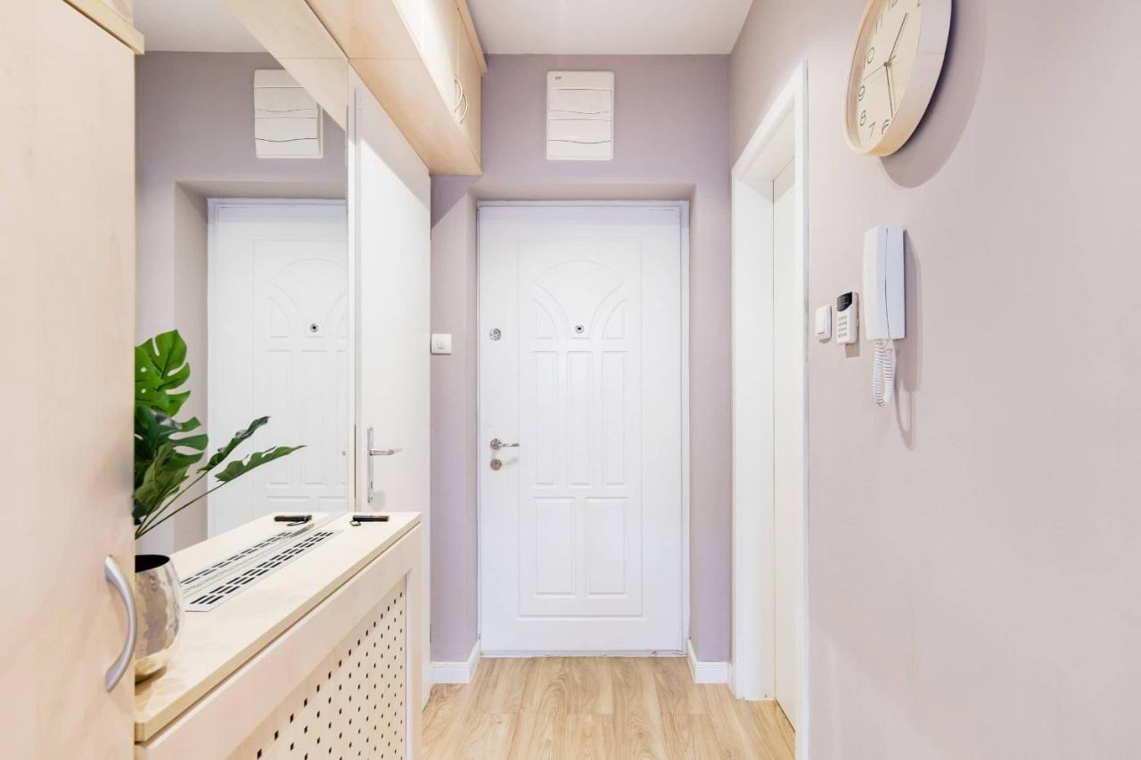 Sunny And Central Penthouse With Private Garage Budapest Eksteriør bilde