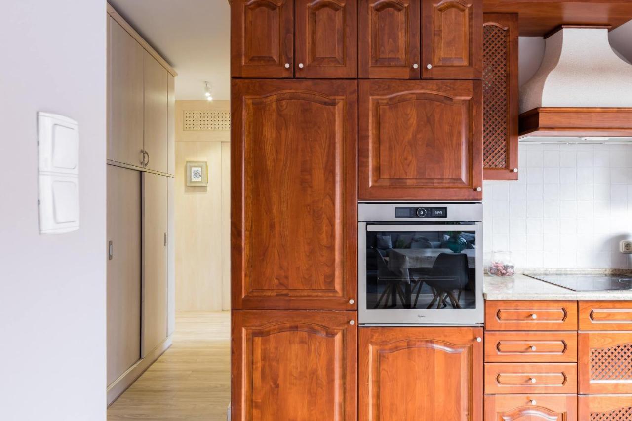 Sunny And Central Penthouse With Private Garage Budapest Eksteriør bilde